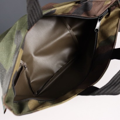 Herve Chapelier Borsa Camouflage