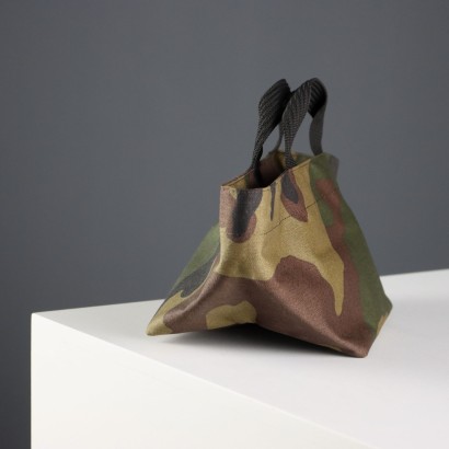 Herve Chapelier Borsa Camouflage