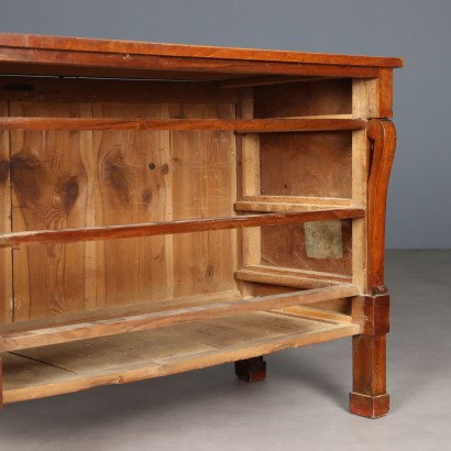 Cómoda, Restauración de cómoda