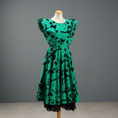Roberta Giardinieri Abito Vintage