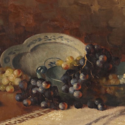 Dipinto di Mario Salimbeni,Composizione con fiori e frutta,Mario Salimbeni,Mario Salimbeni,Mario Salimbeni,Mario Salimbeni,Mario Salimbeni,Mario Salimbeni,Mario Salimbeni