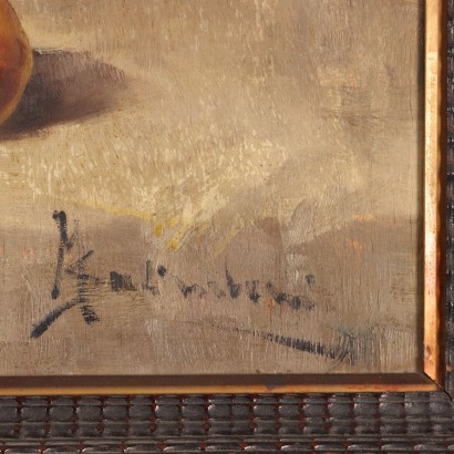 Dipinto di Mario Salimbeni,Composizione con fiori e frutta,Mario Salimbeni,Mario Salimbeni,Mario Salimbeni,Mario Salimbeni,Mario Salimbeni,Mario Salimbeni,Mario Salimbeni