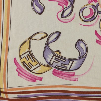 Fendi Foulard Accessori