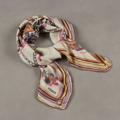 Fendi Foulard Accessori