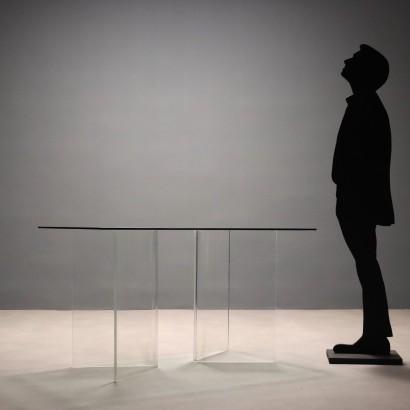 Tavolo anni '80 con gambe in%,Tavolo Anni '80 con Gambe in%,Tavolo Anni '80 con Gambe in%