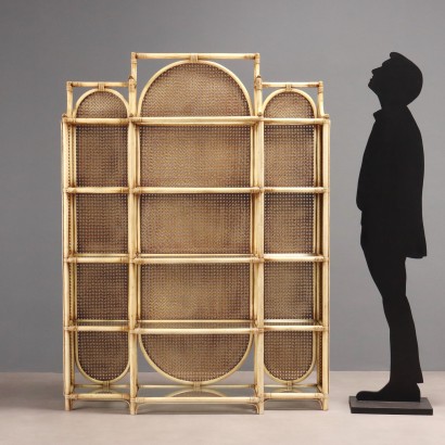 Mobile libreria anni '80 in b