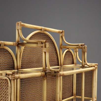 Mobile libreria anni '80 in b