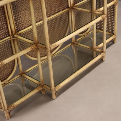 Mobile libreria anni '80 in b