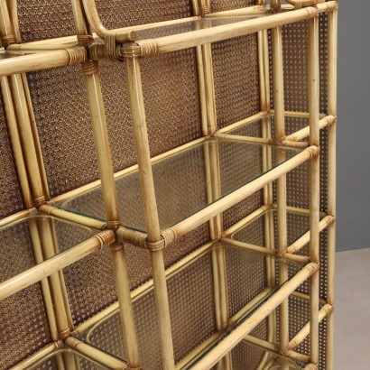 Mobile libreria anni '80 in b