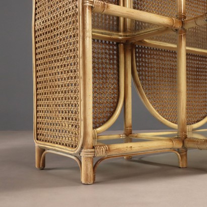 Mobile libreria anni '80 in b