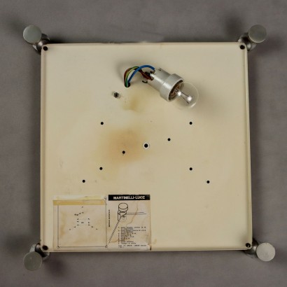 Tris di applique,Tre lampade 'Bolla' Ma,Elio Martinelli,Elio Martinelli,Elio Martinelli,Elio Martinelli,Elio Martinelli,Elio Martinelli