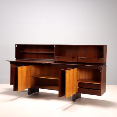 1960s sideboard with shelf