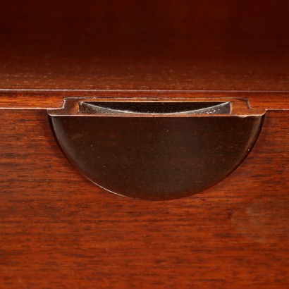 1960s sideboard with shelf