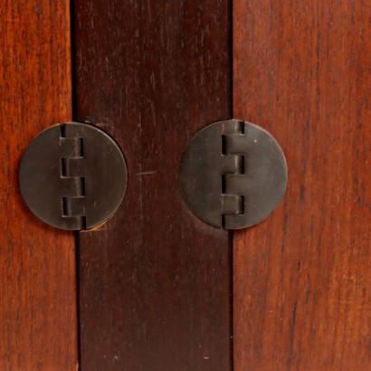 1960s sideboard with shelf