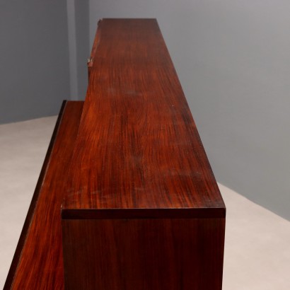 1960s sideboard with shelf