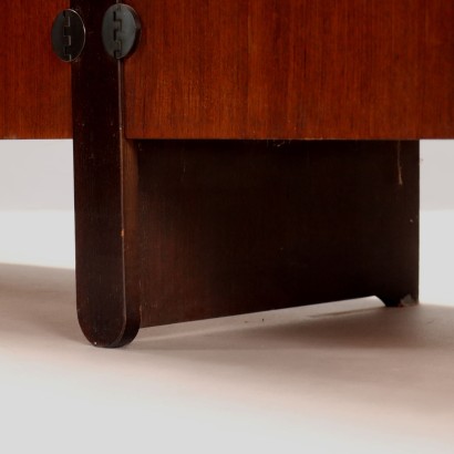 1960s sideboard with shelf