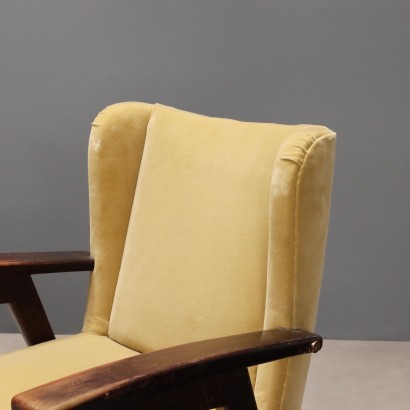 Coppia di Poltroncine anni '60