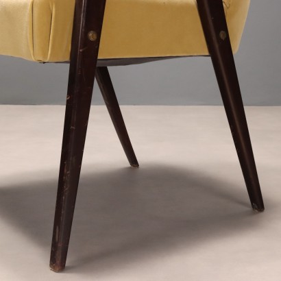 Coppia di Poltroncine anni '60