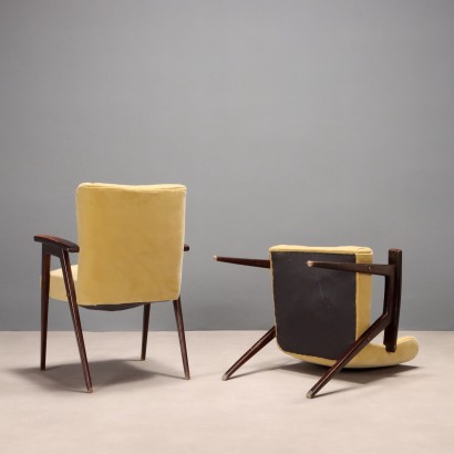 Coppia di Poltroncine anni '60