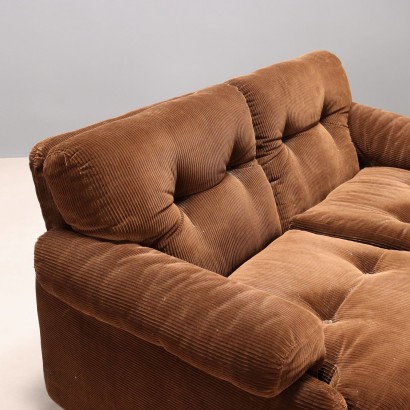 Divano 'Coronado' di T,Tobia Scarpa,Tobia Scarpa,Tobia Scarpa,Tobia Scarpa,Tobia Scarpa,Tobia Scarpa,Tobia Scarpa