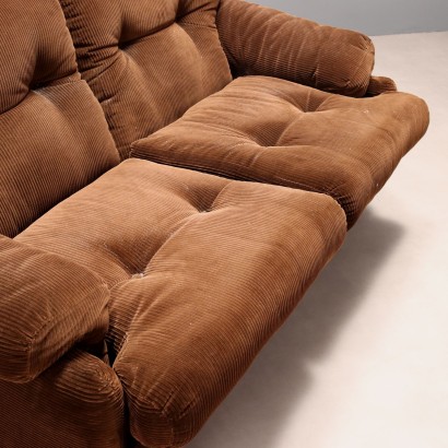 Divano 'Coronado' di T,Tobia Scarpa,Tobia Scarpa,Tobia Scarpa,Tobia Scarpa,Tobia Scarpa,Tobia Scarpa,Tobia Scarpa