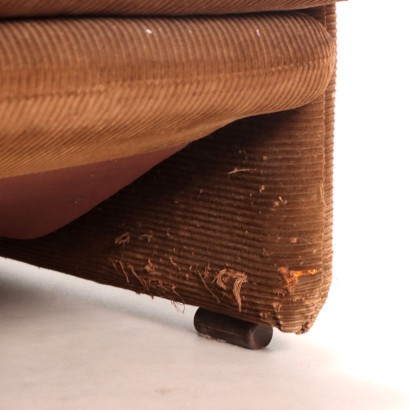 Divano 'Coronado' di T,Tobia Scarpa,Tobia Scarpa,Tobia Scarpa,Tobia Scarpa,Tobia Scarpa,Tobia Scarpa,Tobia Scarpa