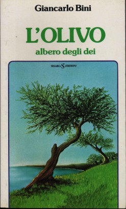 L'olivo albero degli dei