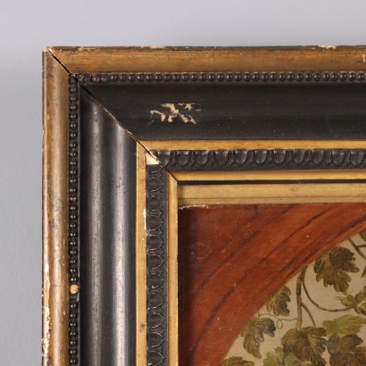 Dipinto I Musicisti Erranti