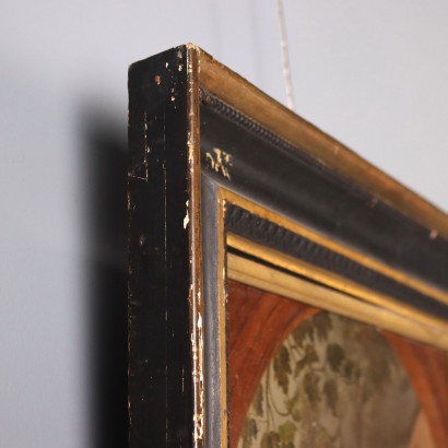 Dipinto I Musicisti Erranti