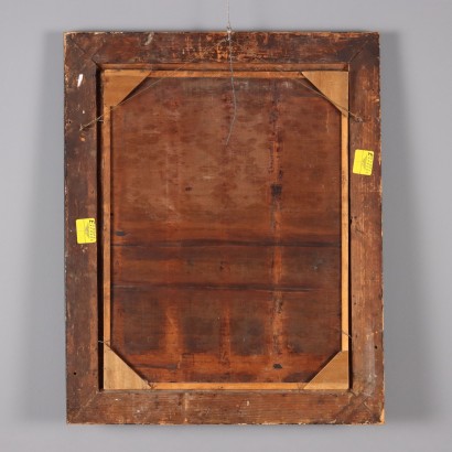 Dipinto I Musicisti Erranti