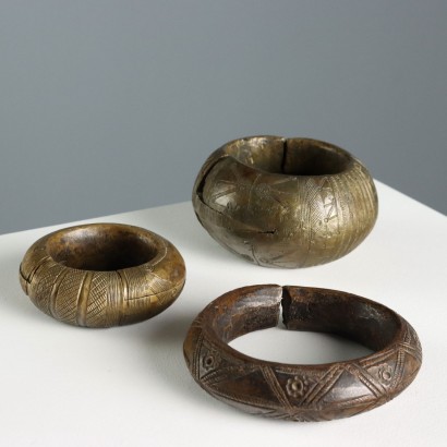 Gruppo di Bracciali Moneta