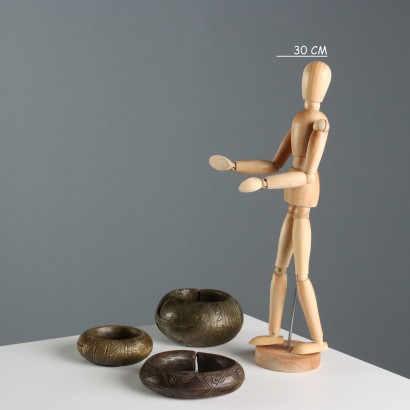 Gruppo di Bracciali Moneta