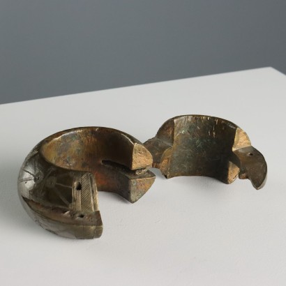 Gruppo di Bracciali Moneta