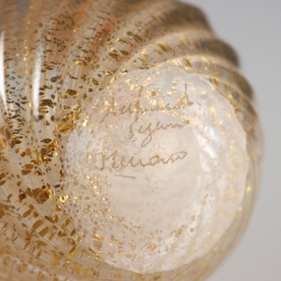 Vaso in Vetro Archimede Seguso Murano,Archimede Seguso,Archimede Seguso,Archimede Seguso,Archimede Seguso