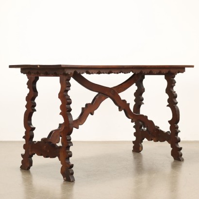 TAVOLO FRATINO,Tavolo Fratino in Noce