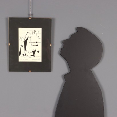 Disegno di Maurice Henry,L' avenir de pierre,Maurice Henry,Maurice Henry,Maurice Henry,Maurice Henry