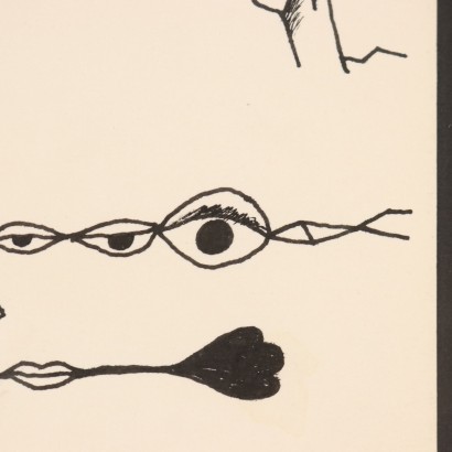 Disegno di Maurice Henry,L' avenir de pierre,Maurice Henry,Maurice Henry,Maurice Henry,Maurice Henry