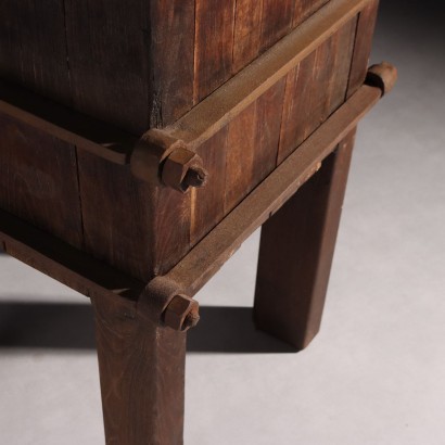 Tagliere,Tagliere da Macellaio in Rovere Massello