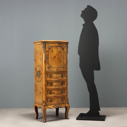 Settimanale in stile Barocchetto