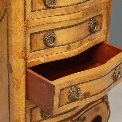 Settimanale in stile Barocchetto