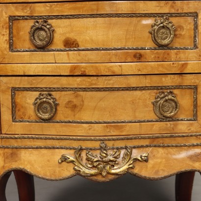 Settimanale in stile Barocchetto