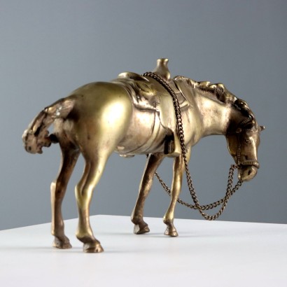 Cavallo in Bronzo