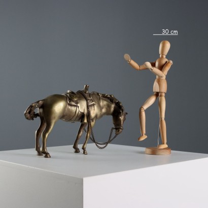 Cavallo in Bronzo