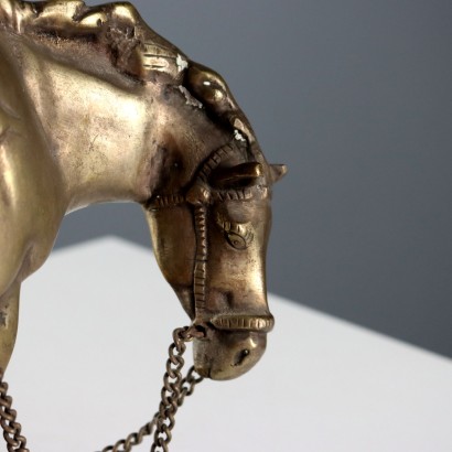 Cavallo in Bronzo