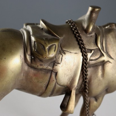 Cavallo in Bronzo