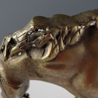 Cavallo in Bronzo