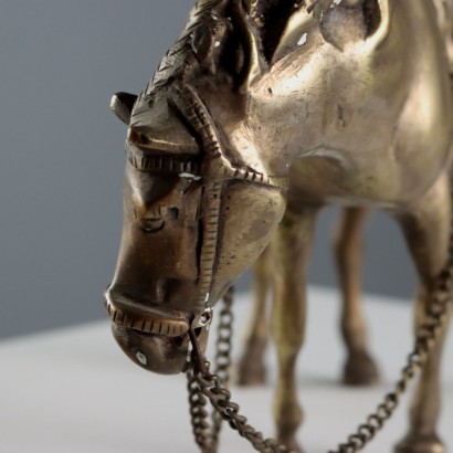Cavallo in Bronzo