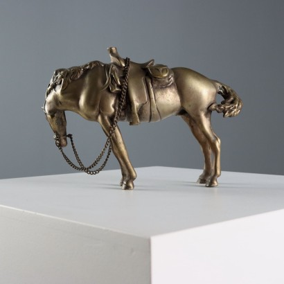 Cavallo in Bronzo