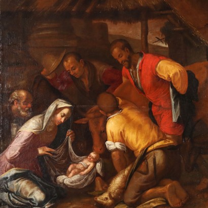 Dipinto Seguace di Jacopo da Bassano,Adorazione dei pastori ,Jacopo Bassano,Jacopo Bassano,Jacopo Bassano,Jacopo Bassano,Jacopo Bassano,Jacopo Bassano,Jacopo Bassano,Jacopo Bassano,Jacopo Bassano,Jacopo Bassano,Jacopo Bassano,Jacopo Bassano,Jacopo Bassano,Jacopo Bassano,Jacopo Bassano