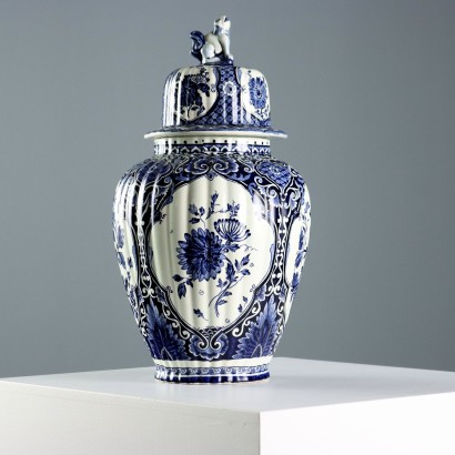 Potiche Royal Sphinx Delfts Maastricht